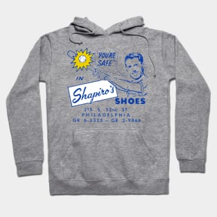 Vintage Philadelphia Shapiro's Shoes Hoodie